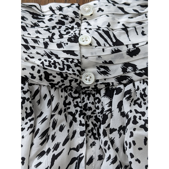 JOIE Erola Animal Print Halter Top - Picture 12 of 16